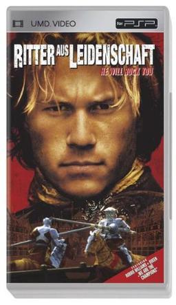 Ritter aus Leidenschaft [UMD Universal Media Disc]