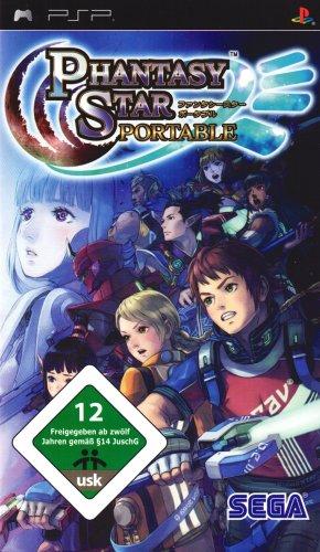 Phantasy Star Portable