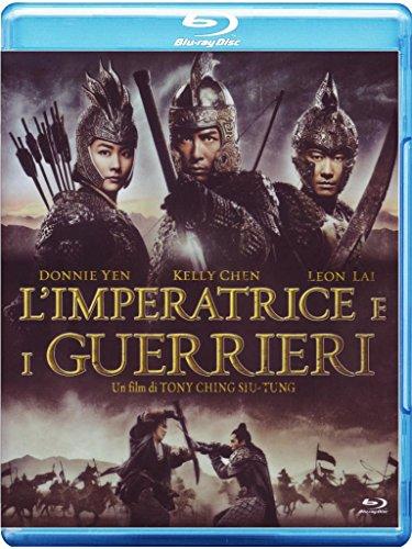 L'imperatrice e i guerrieri [Blu-ray] [IT Import]