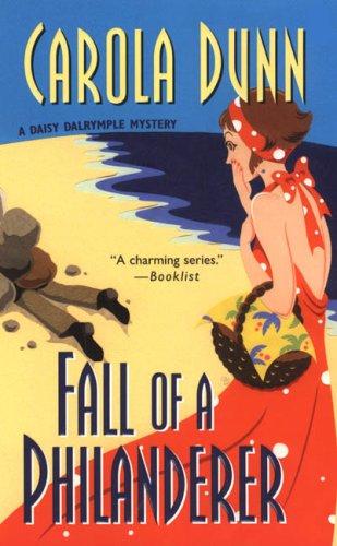 Fall of a Philanderer (Daisy Dalrymple Mysteries)