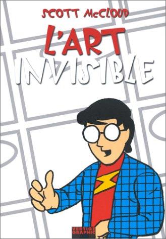 L'art invisible : comprendre la bande dessinée