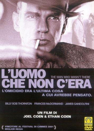 L'uomo che non c'era [IT Import]