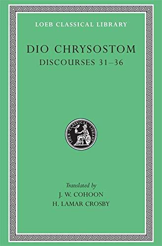 Works (DIO CHRYSOSTOM)