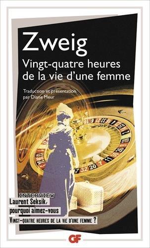 Vingt-quatre heures de la vie d'une femme