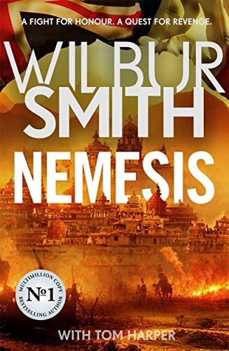 Nemesis: A brand-new historical epic from the Master of Adventure