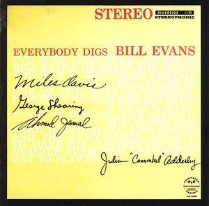 Everybody digs Bill Evans