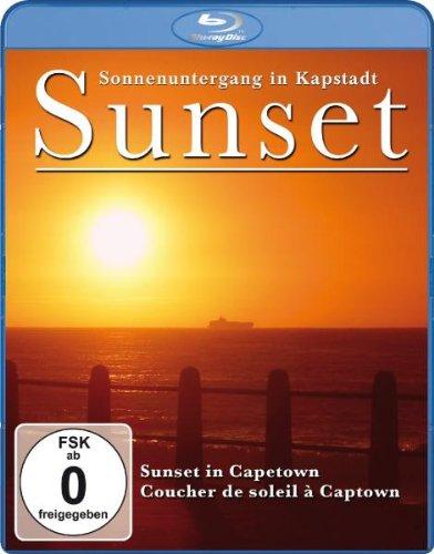 Sunset - Sonnenuntergang in Kapstadt [Blu-ray]