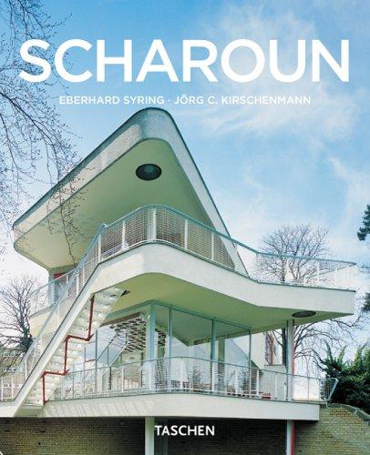 Scharoun (Taschen Basic Art Series)