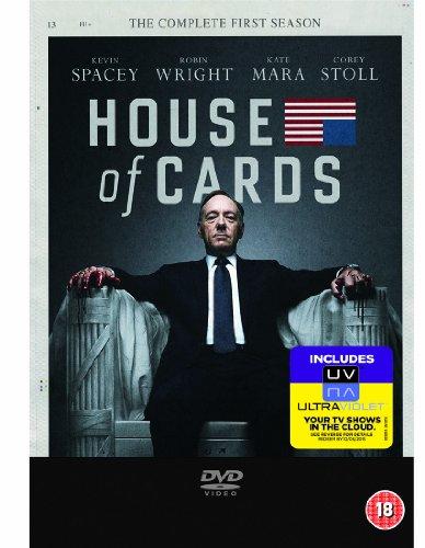 House of Cards - Season 1 [2013] [UK Import]