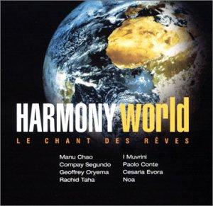 Harmony World:Chant des Reves