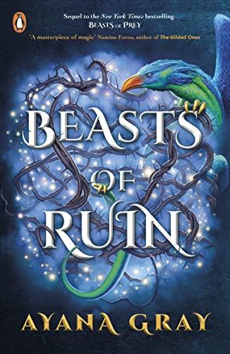 Beasts of Ruin (Beasts of Prey)