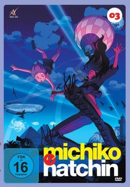 Michiko & Hatchin - Vol. 03