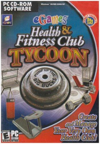 Greenstreet Health & Fitness Tycoon (PC)