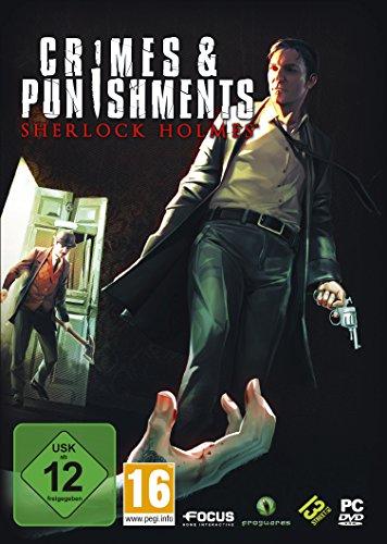 Sherlock Holmes: Crimes & Punishments (PC)