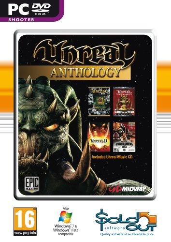 Unreal Anthology (PC) [UK IMPORT]