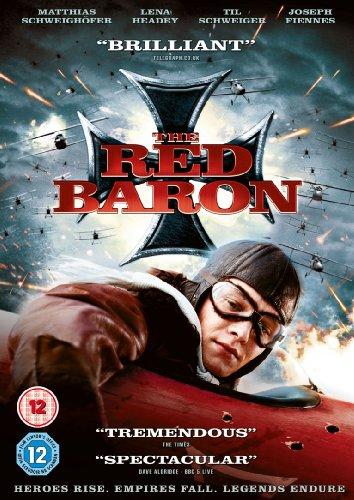 The Red Baron [DVD] [2008] [UK Import]