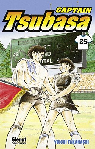 Captain Tsubasa : Olive et Tom. Vol. 25