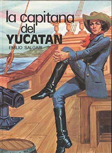 La capitana del Yucatan