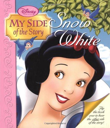 Disney Princess: My Side of the Story - Snow White/The Queen - Book #2