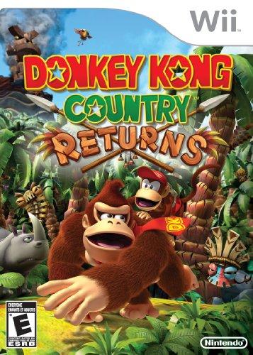 Donkey Kong: Country Returns [US Import]