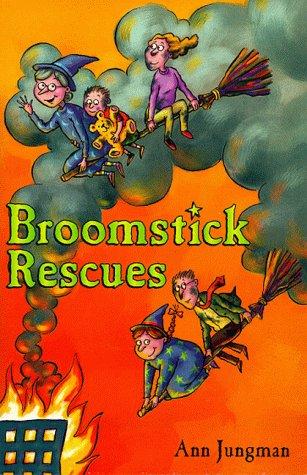 Broomstick Rescues (Young Hippo Spooky S.)