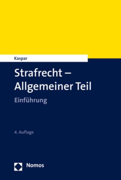 Strafrecht – Allgemeiner Teil: Einführung