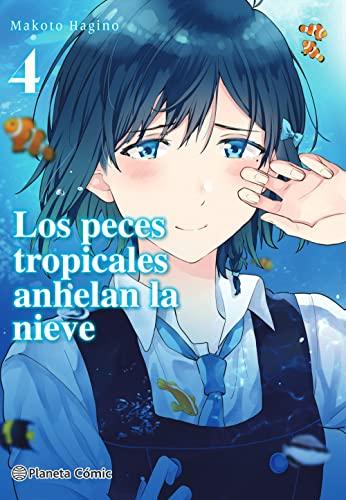 Los peces tropicales anhelan la nieve nº 04/09 (Manga Seinen, Band 4)