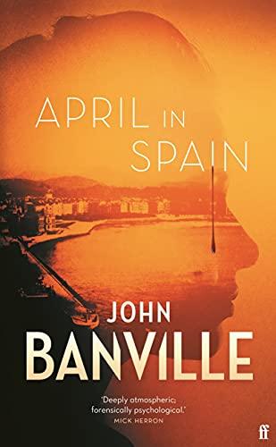 April in Spain: John Banville