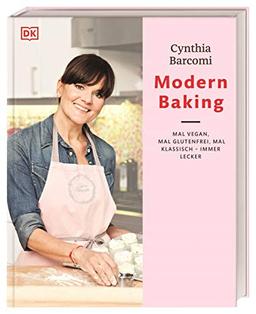 Modern Baking: Mal vegan, mal glutenfrei, mal klassisch – immer lecker!