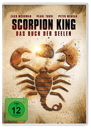 Scorpion King - Das Buch der Seelen