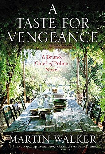 A Taste for Vengeance: Bruno, Chief of Police 11