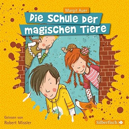 Die Schule der magischen Tiere: 2 CDs