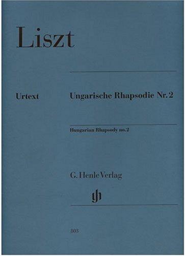 Ungarische Rhapsodie Nr. 2