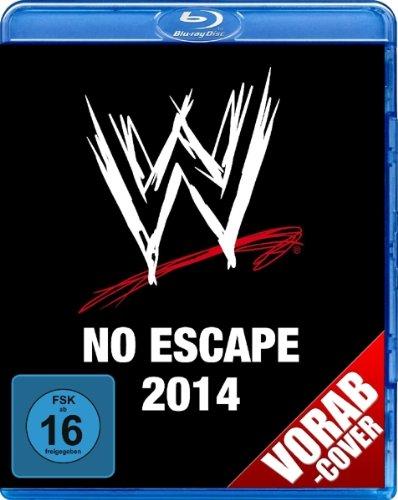 No Escape 2014 [Blu-ray]