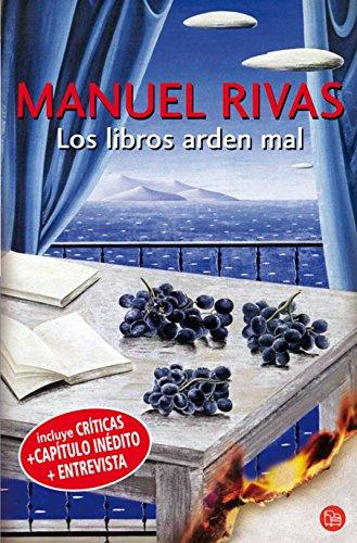 Los libros arden mal (FORMATO GRANDE, Band 730014)