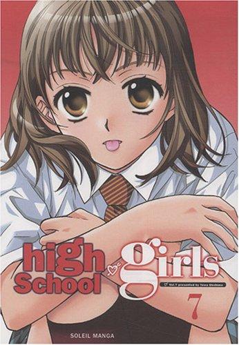 High school girls. Vol. 7