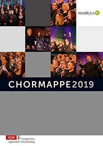 Chormappe 2019