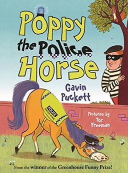 Poppy the Police Horse: Fables from the Stables Book 4