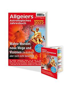 Allgeiers Astrologisches Jahresbuch 2022: Mit herausnehmbarem ASTRO-JAHRESPLANER