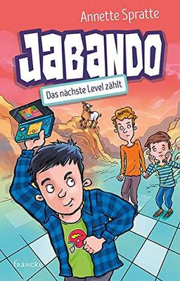 Jabando - Das nächste Level zählt