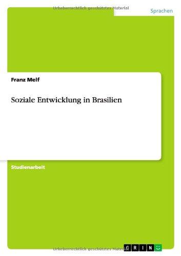 Soziale Entwicklung in Brasilien