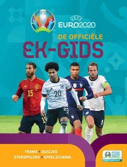 Uefa Euro 2020: de officiële EK-gids