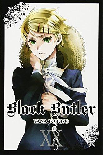 Black Butler, Vol. 20