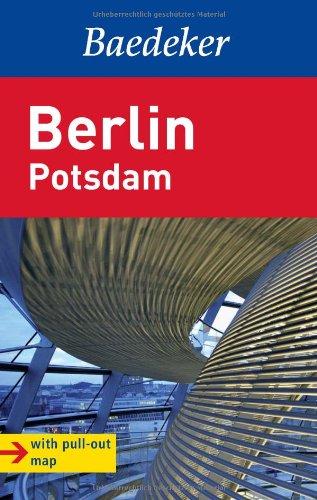 Baedeker Allianz Reiseführer Berlin, Potsdam (Baedeker: Foreign Destinations)