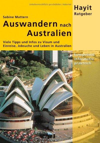 Auswandern nach Australien