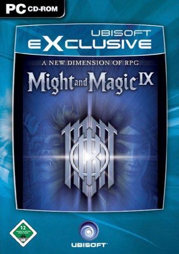 Might and Magic IX [Ubi Soft eXclusive]