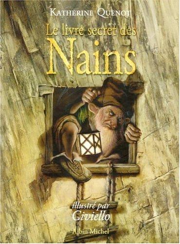 Le livre secret des nains