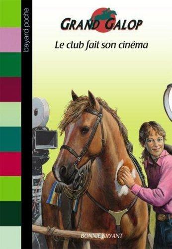 Grand Galop. Le club fait son cinéma