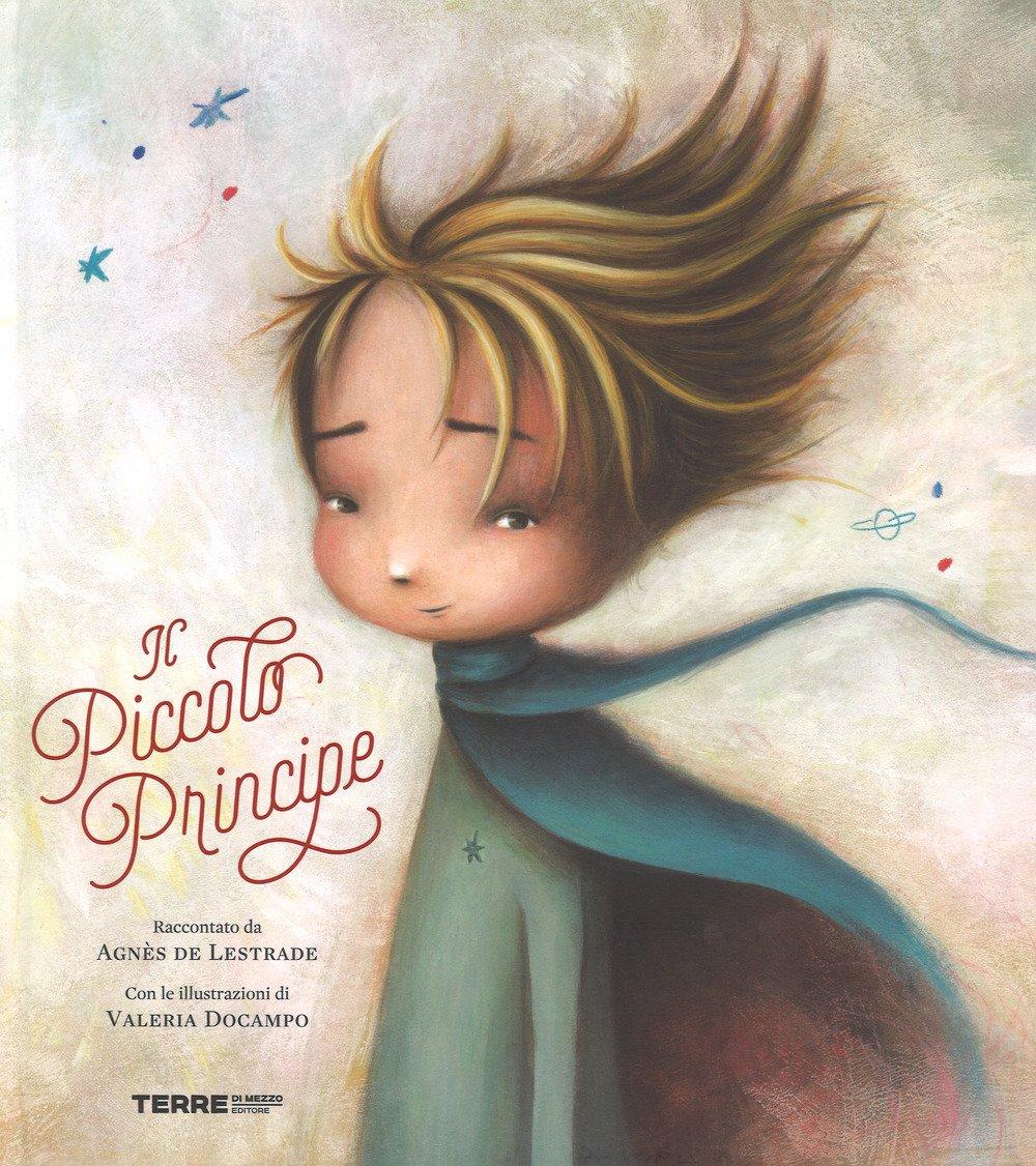 Il Piccolo Principe da Antoine de Saint-Exupéry (Acchiappastorie)