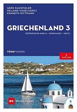 Griechenland 3: Ostägäische Inseln, Dodekanes, Kreta